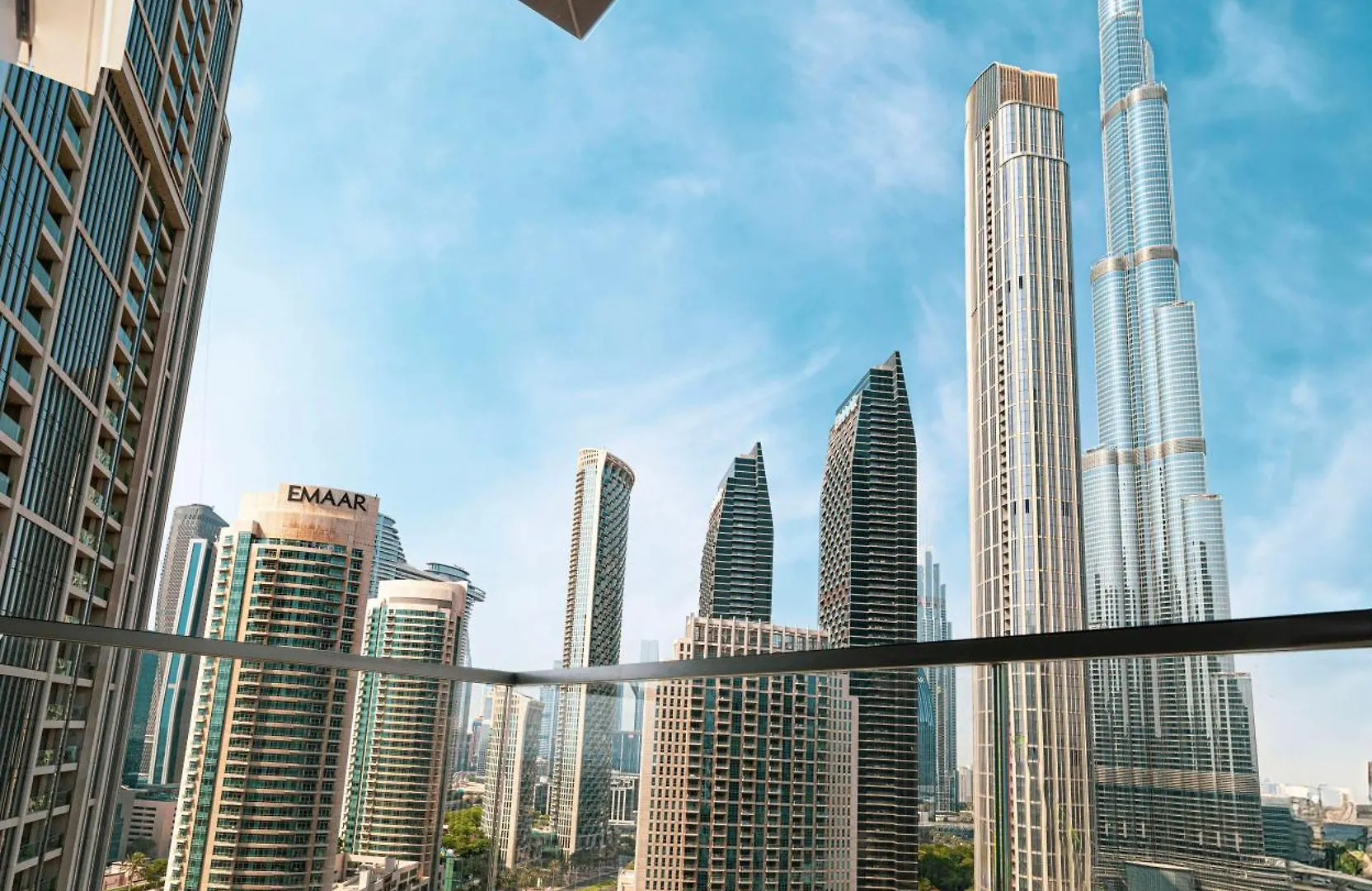 Burj Khalifa Full View Apartment Dubai 0*,  United Arab Emirates