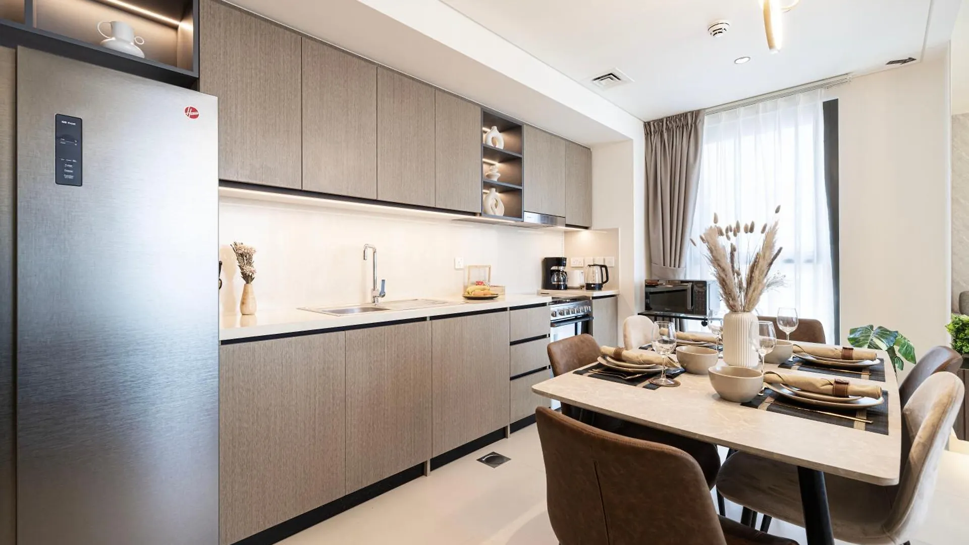 Burj Khalifa Full View Apartment Dubai