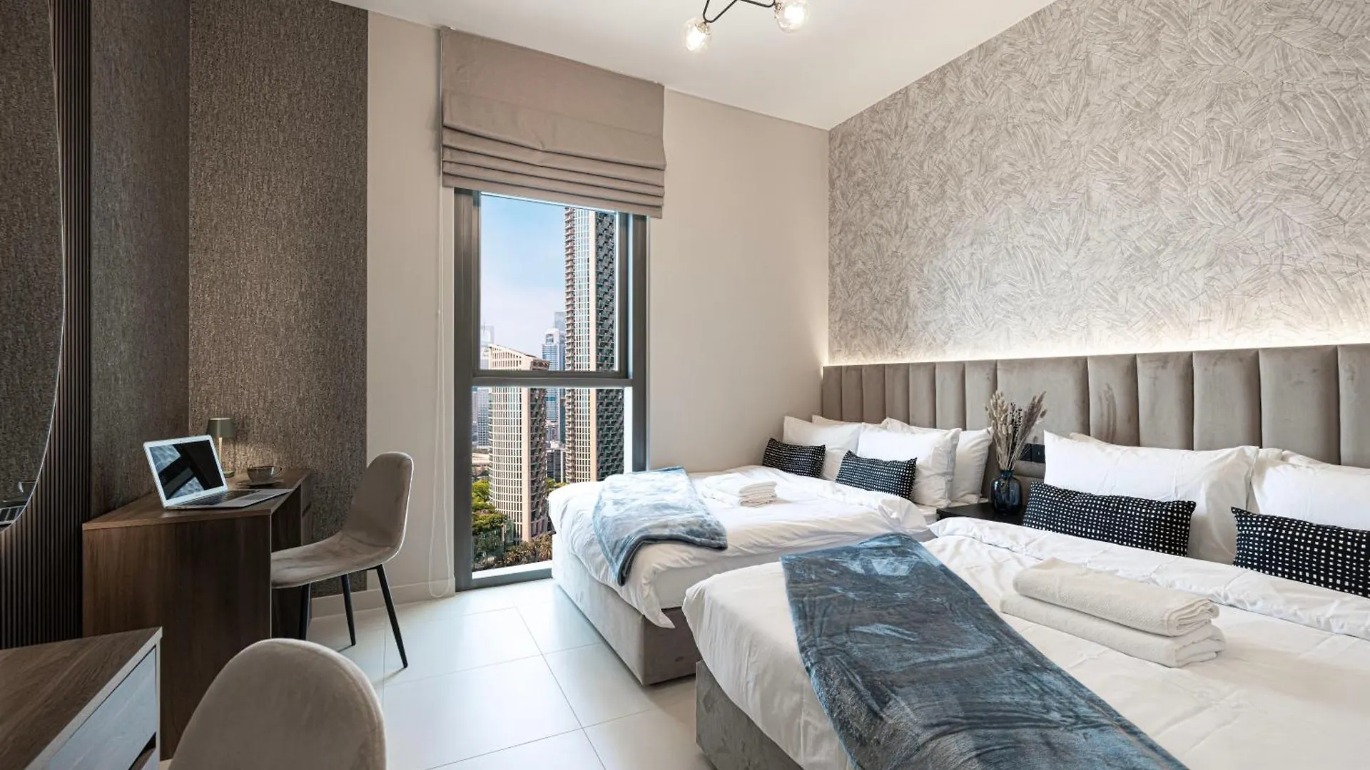 Burj Khalifa Full View Apartment Dubai