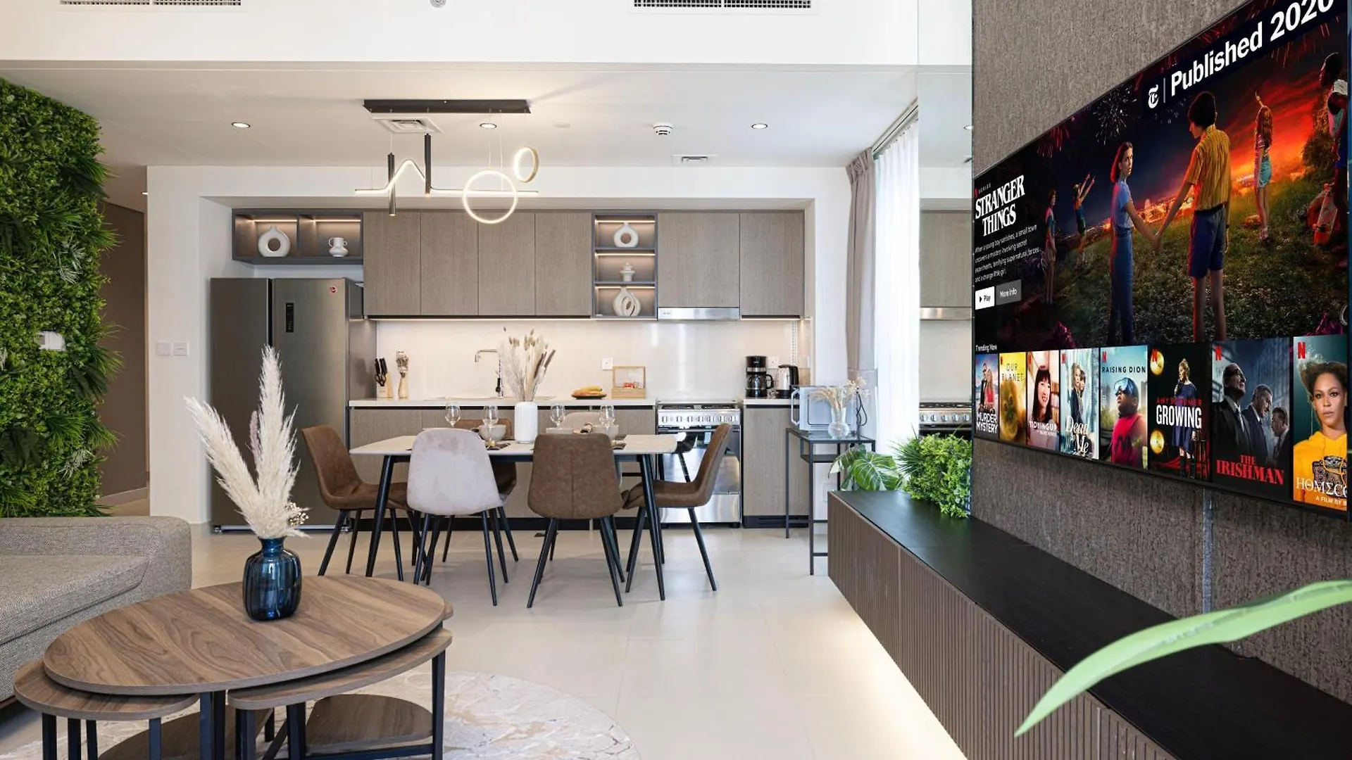 Burj Khalifa Full View Apartment Dubai