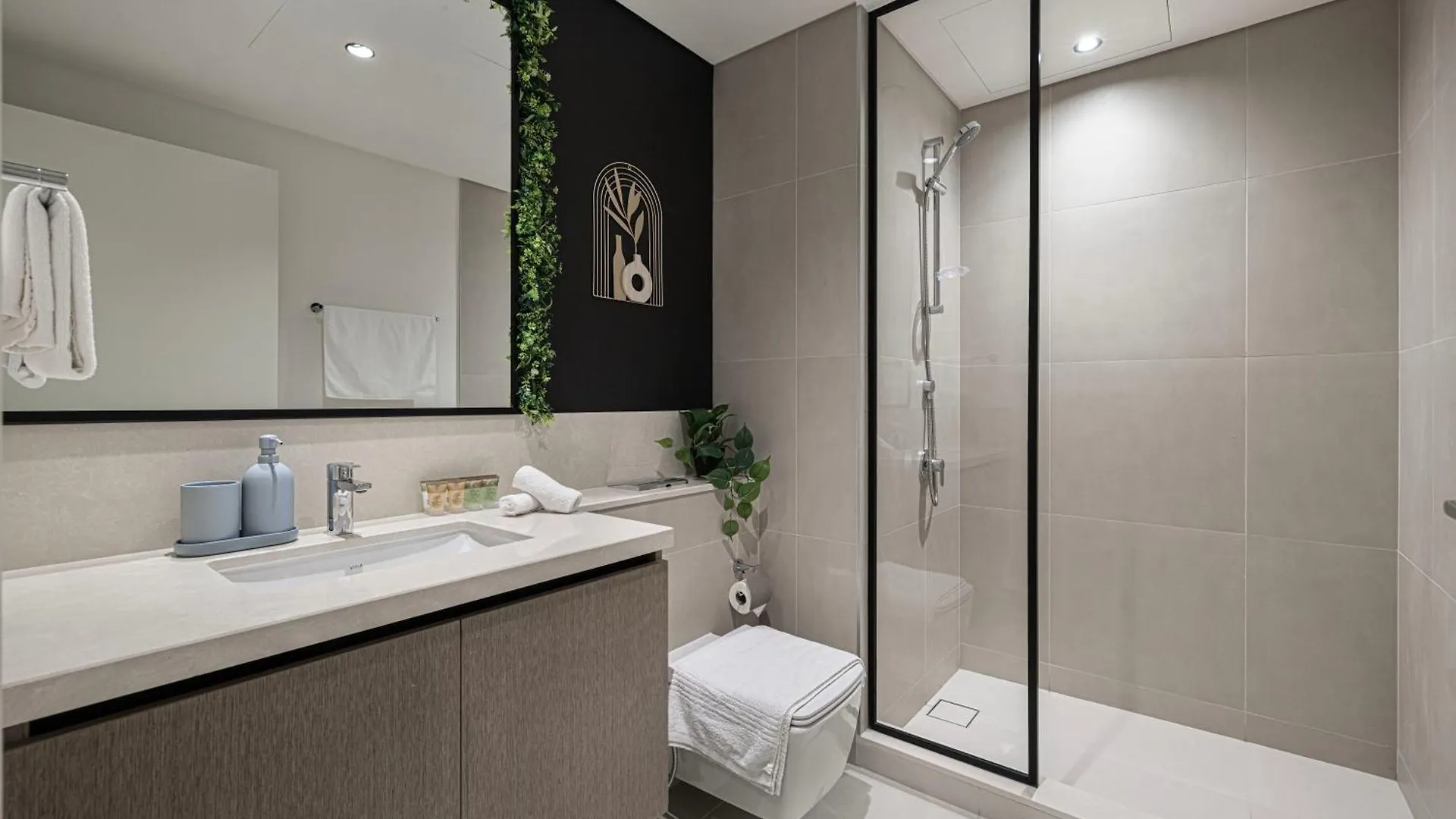 Burj Khalifa Full View Apartment Dubai United Arab Emirates