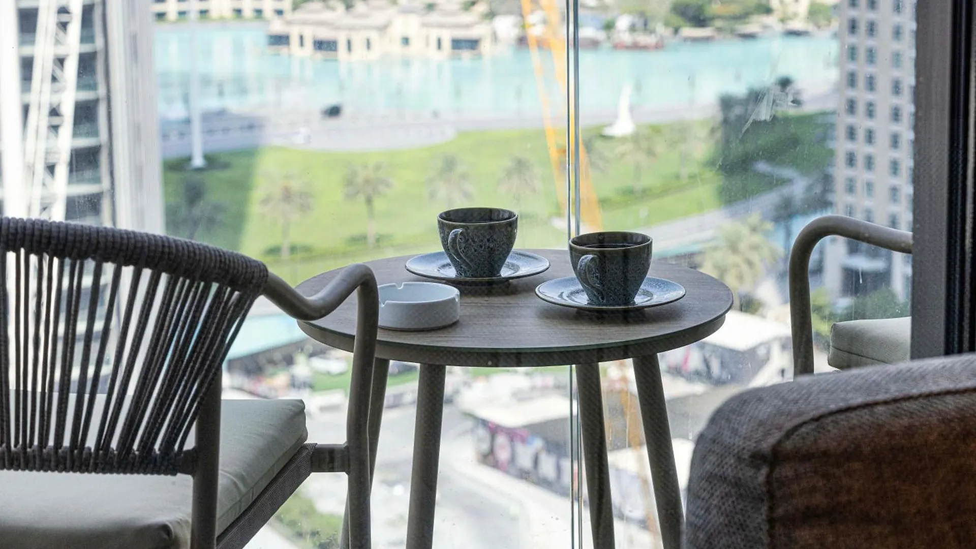 Burj Khalifa Full View Apartment Dubai
