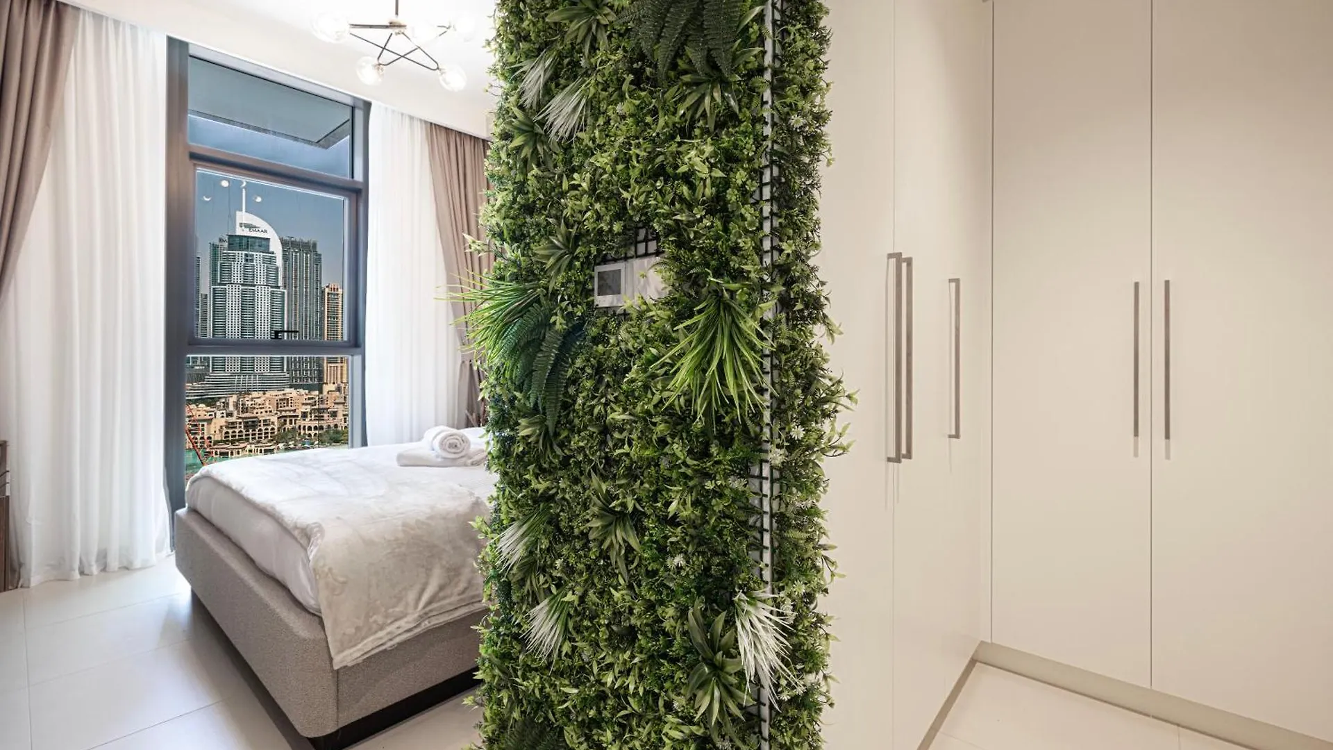 Burj Khalifa Full View Apartment Dubai