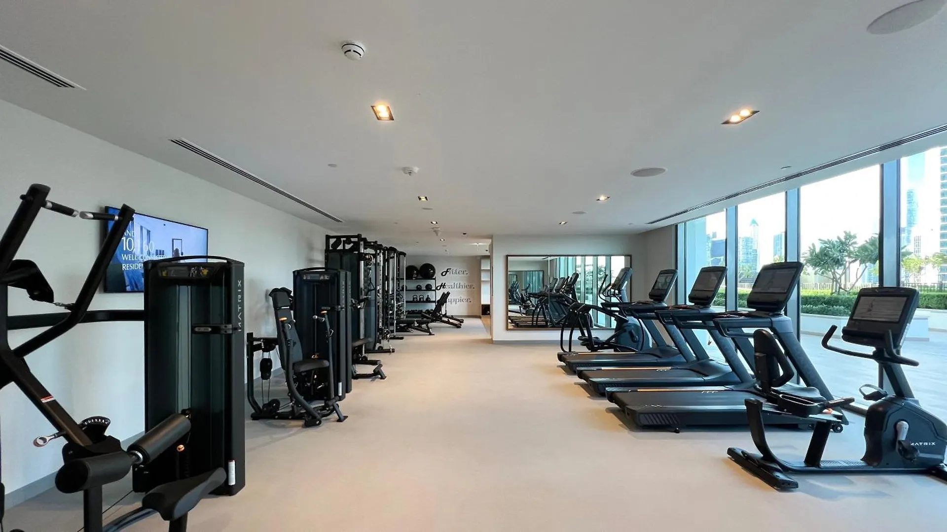 Burj Khalifa Full View Apartment Dubai United Arab Emirates