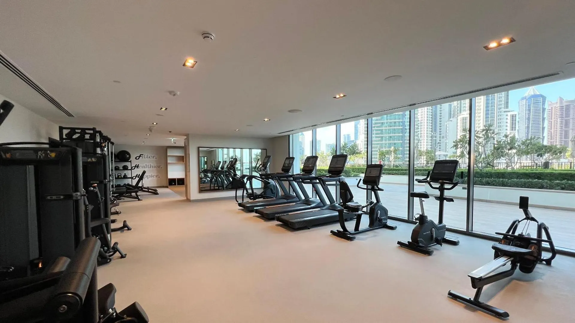Burj Khalifa Full View Apartment Dubai
