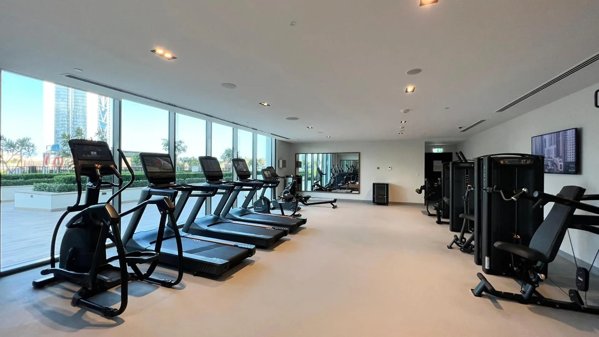 Burj Khalifa Full View Apartment Dubai