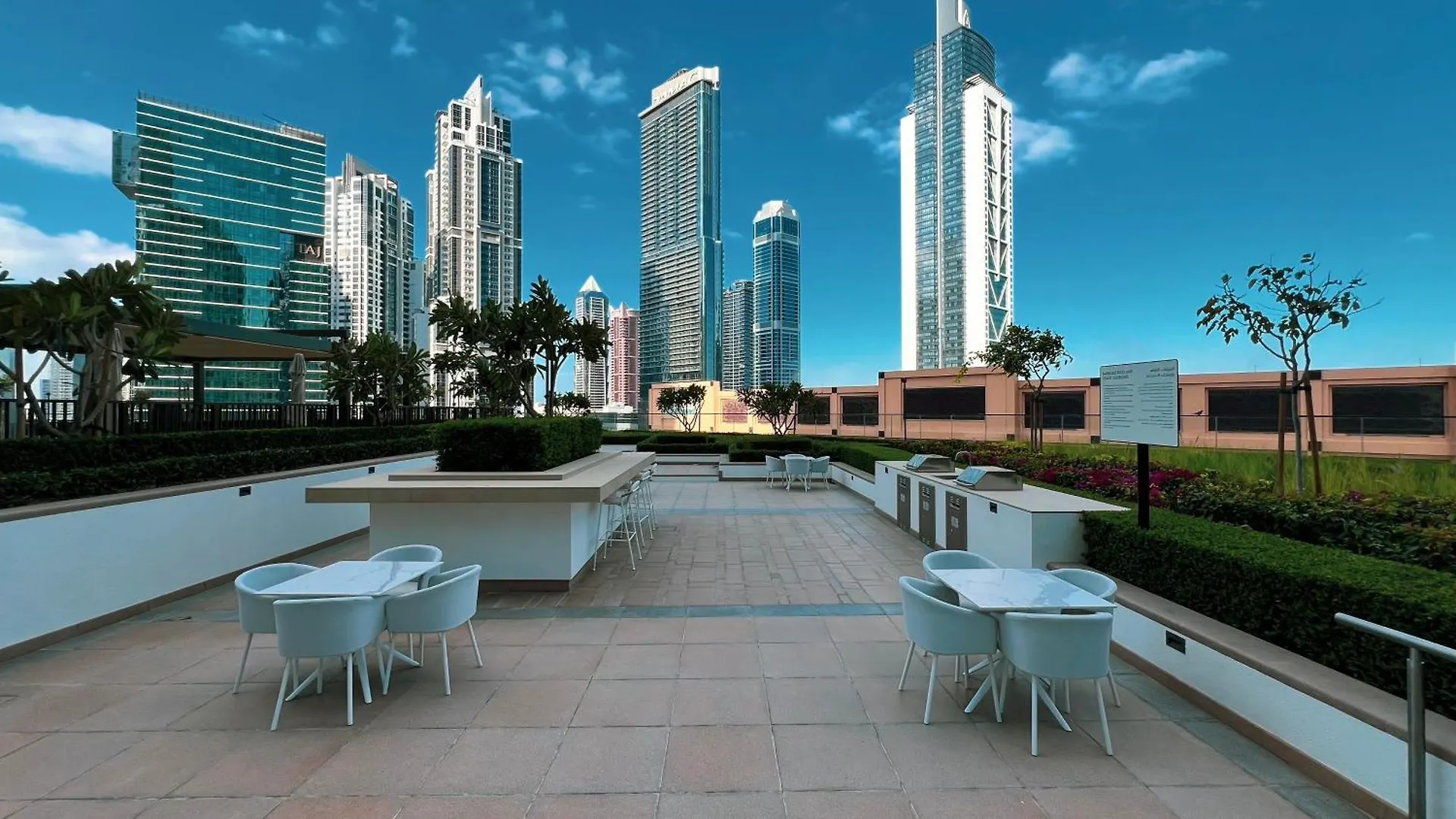 Burj Khalifa Full View Apartment Dubai