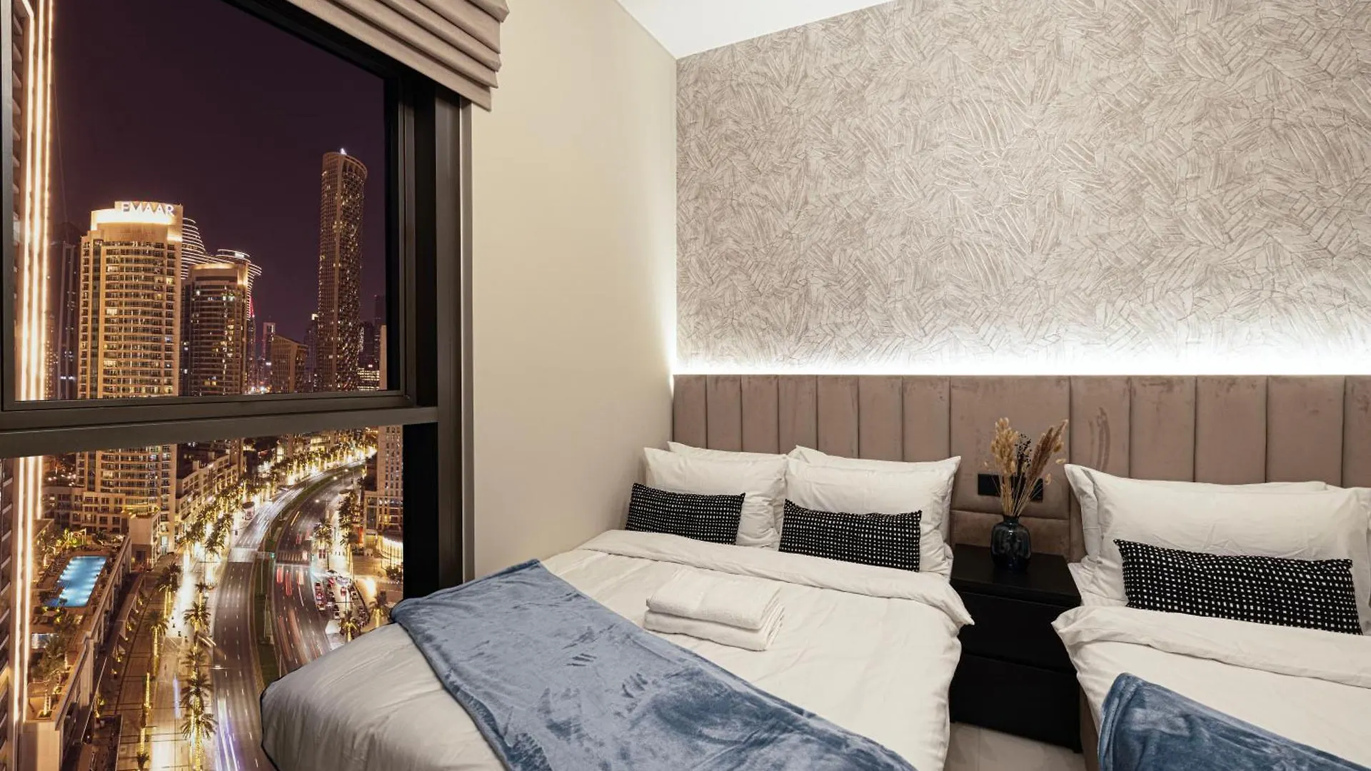 Burj Khalifa Full View Apartment Dubai