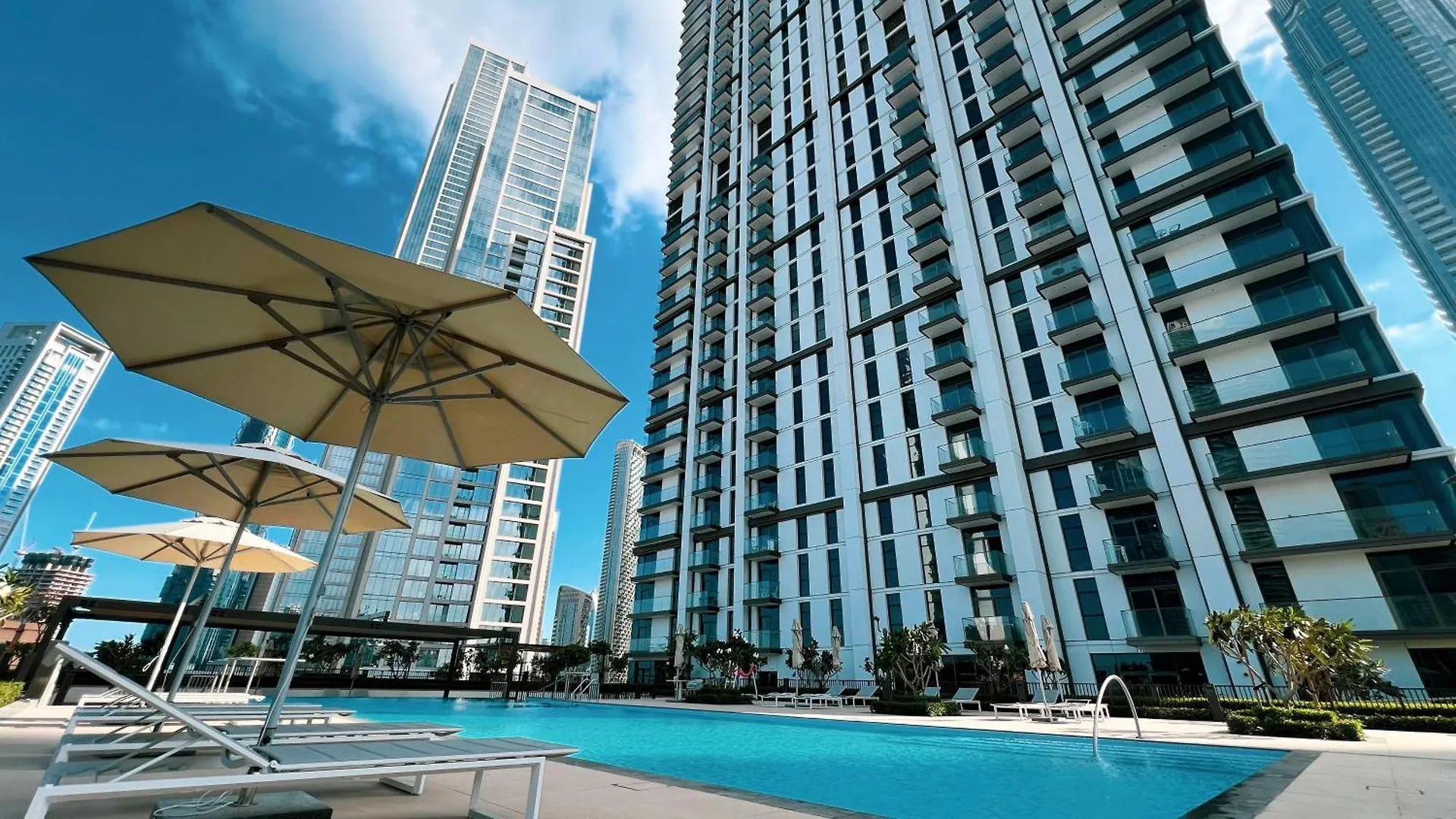 Burj Khalifa Full View Apartment Dubai 0*,