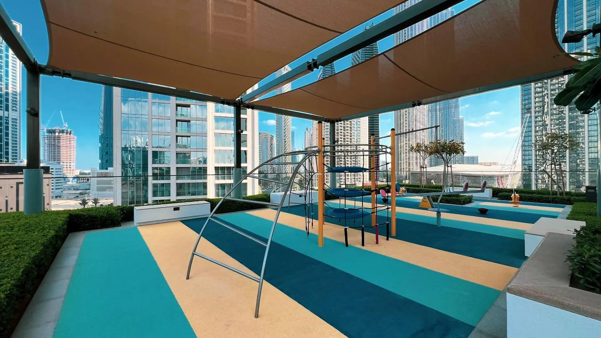 Burj Khalifa Full View Apartment Dubai