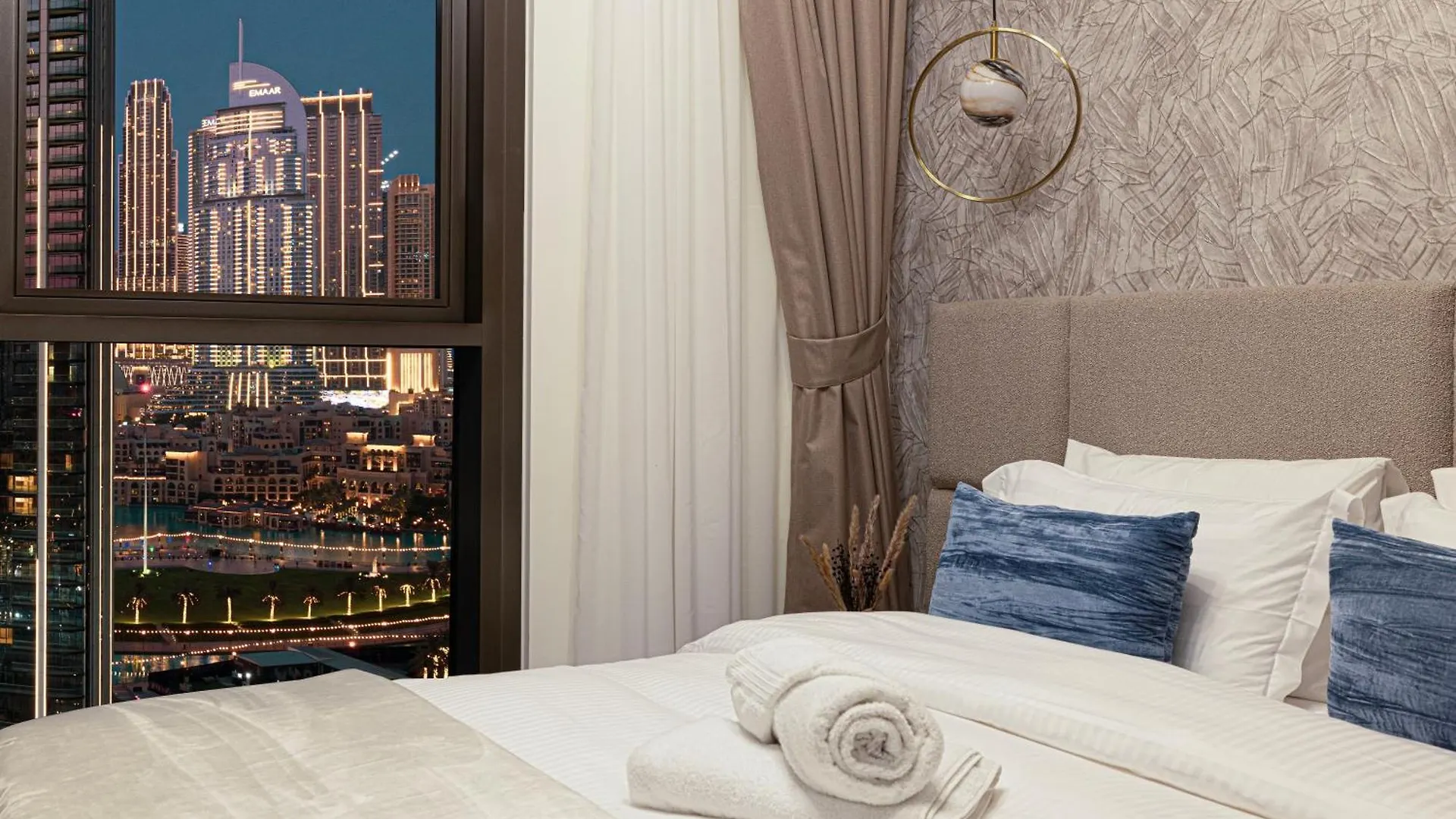 Burj Khalifa Full View Apartment Dubai 0*,  United Arab Emirates