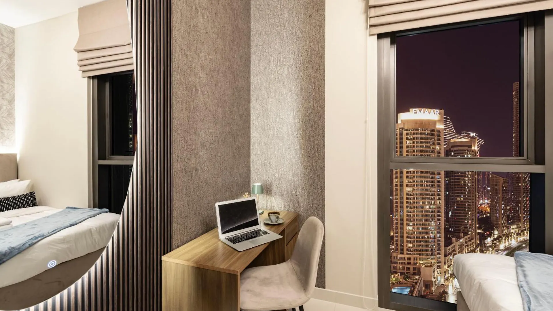 Burj Khalifa Full View Apartment Dubai