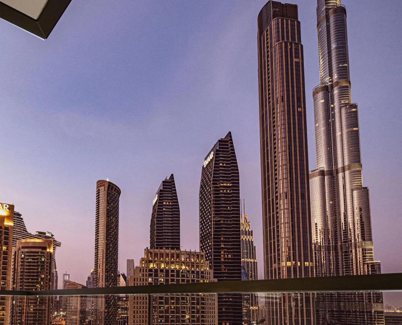 Burj Khalifa Full View Apartment Dubai